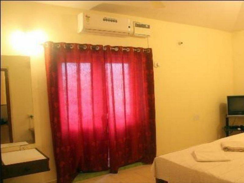 Hotel Lua Nova Calangute Exterior photo