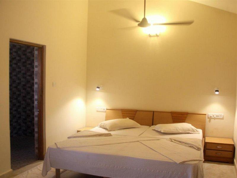 Hotel Lua Nova Calangute Exterior photo