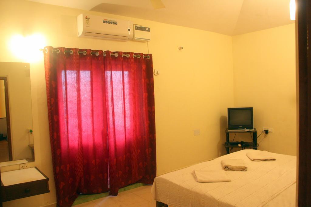 Hotel Lua Nova Calangute Room photo