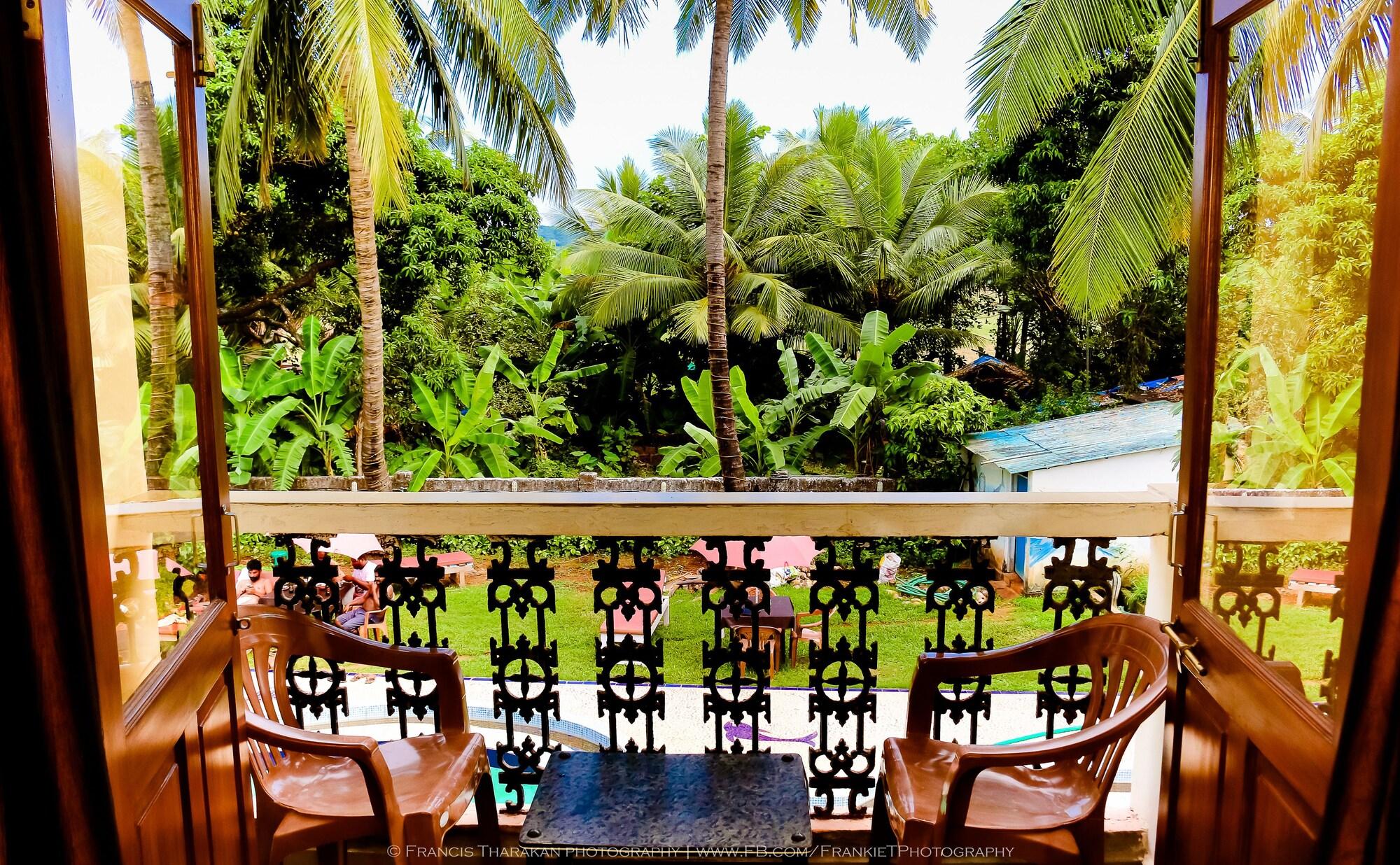 Hotel Lua Nova Calangute Exterior photo