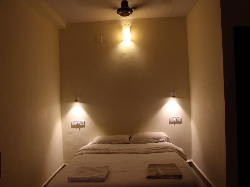 Hotel Lua Nova Calangute Exterior photo