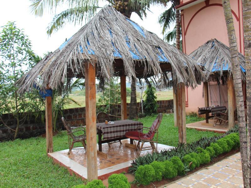 Hotel Lua Nova Calangute Exterior photo
