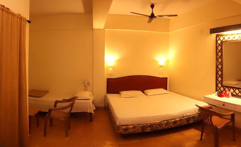 Hotel Lua Nova Calangute Exterior photo