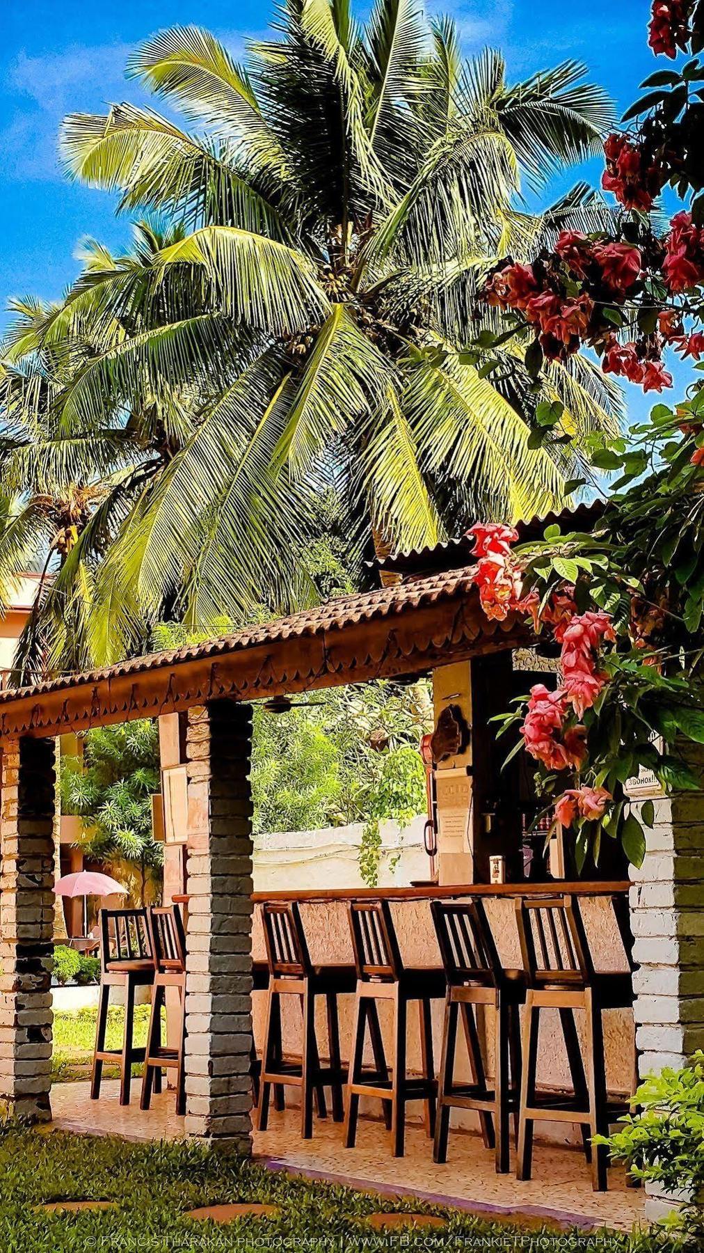 Hotel Lua Nova Calangute Exterior photo